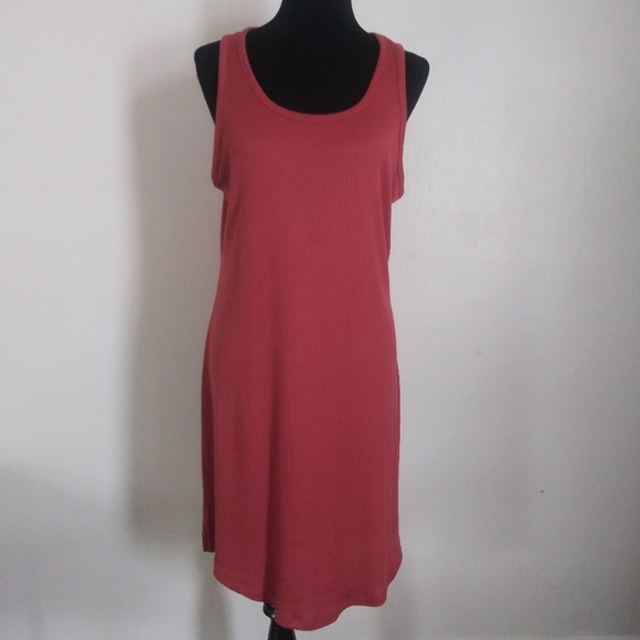 a new day tank dress